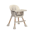 Baby high chair VANILLA 3in1 BEIGE